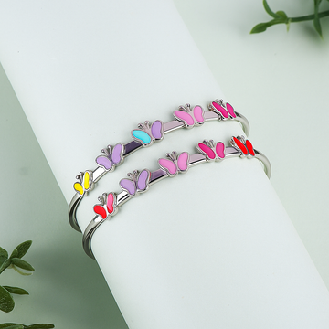 Butterfly Bangle