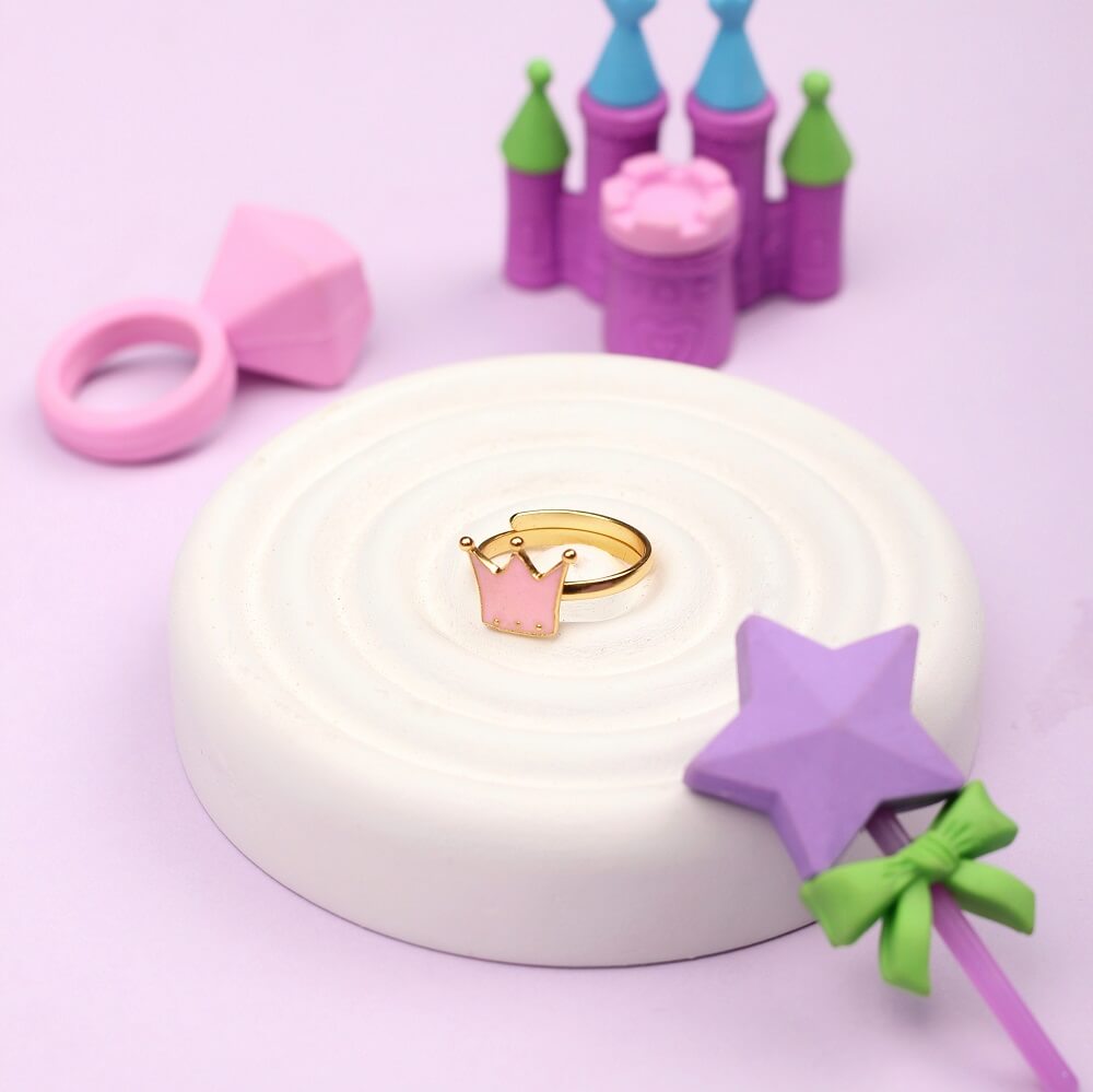 Kids Rings - Stylish Silver Rings for Boys & Girls |Silver Jewellery by ...
