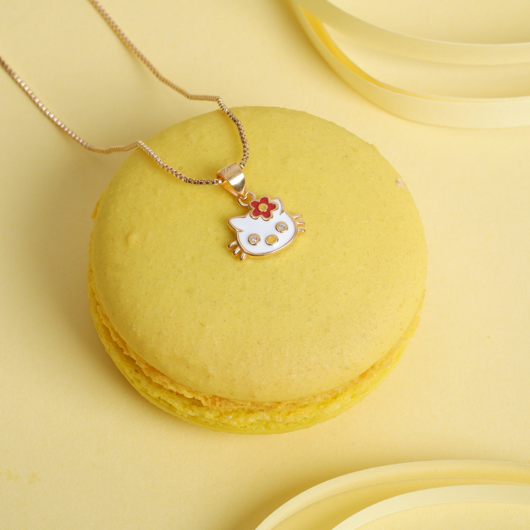 Kitty Pendant