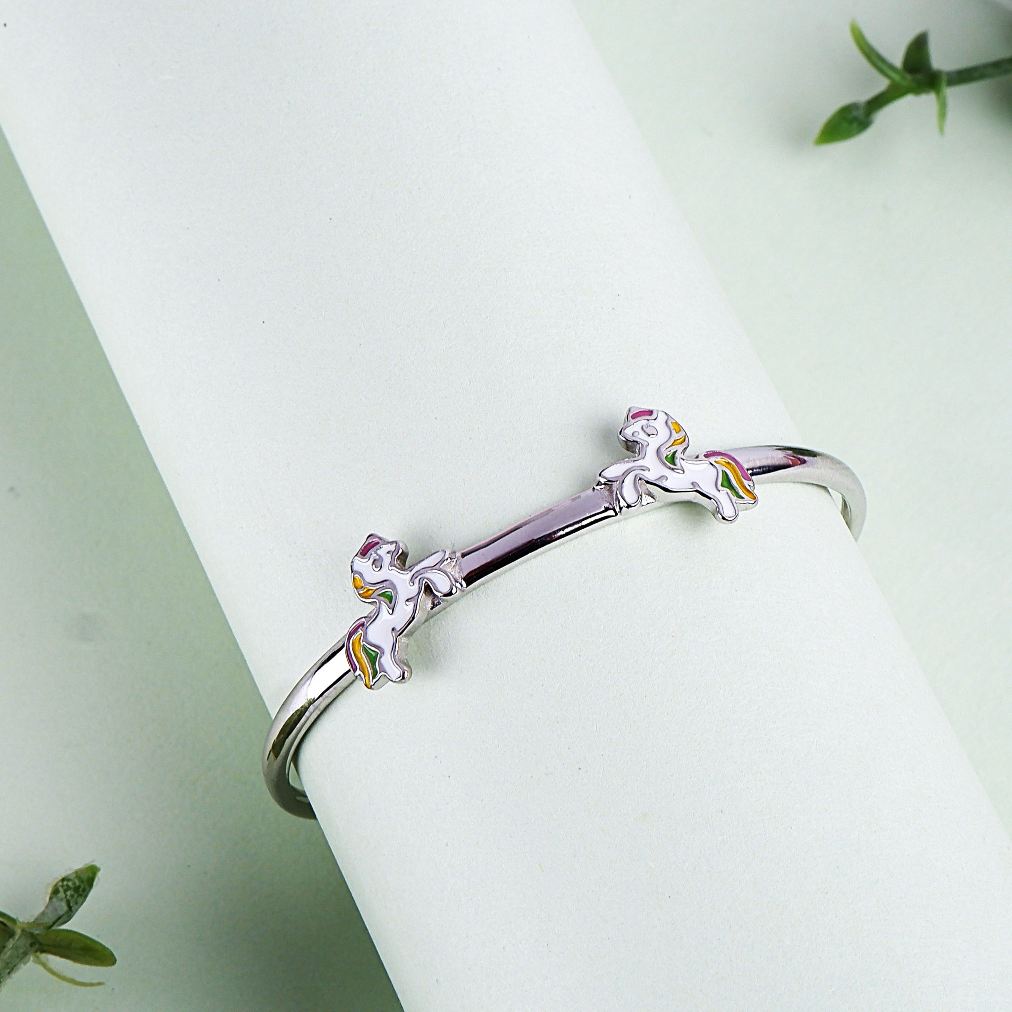 Unicorns Bangle