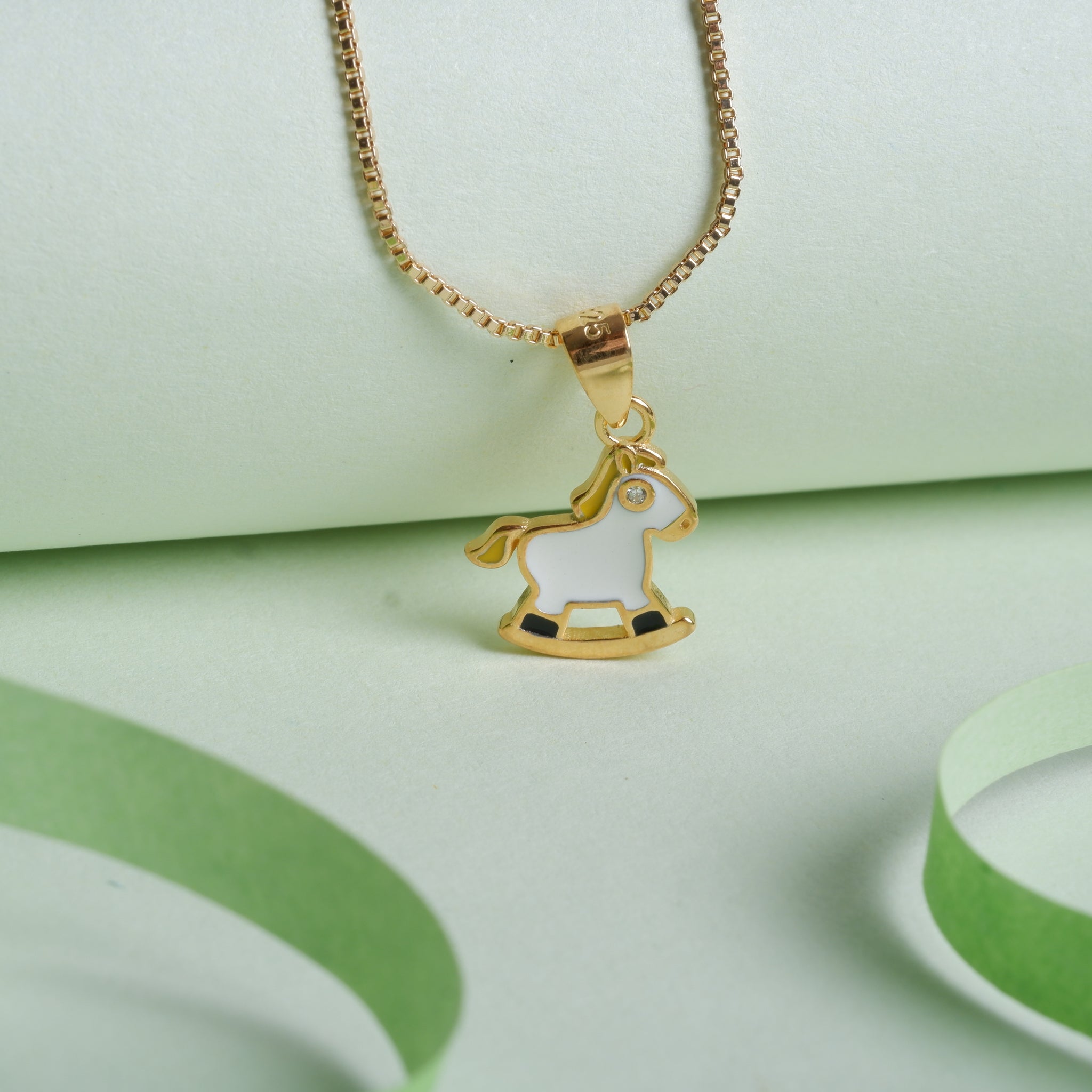 Horse Pendant