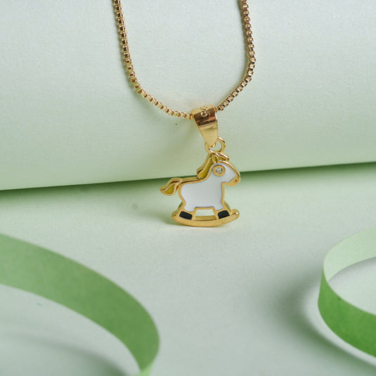 Translation missing: en.Horse Pendant