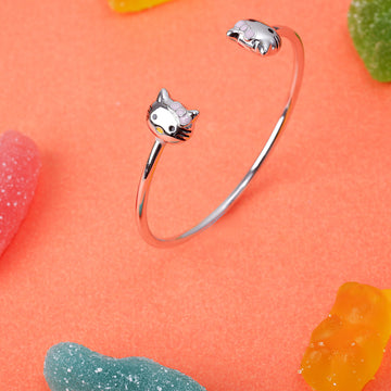 Kitty Bangle