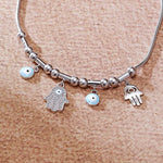 Translation missing: en.Humsa Evil Eye Bracelet