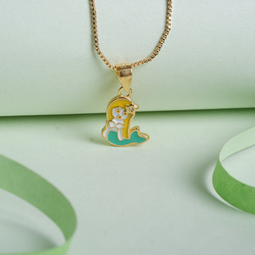 Mermaid Pendant