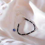 Translation missing: en.Black Beads Anklets
