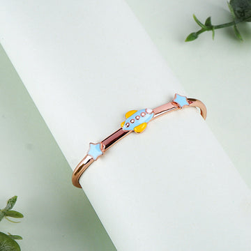 Aeroplane Bangle