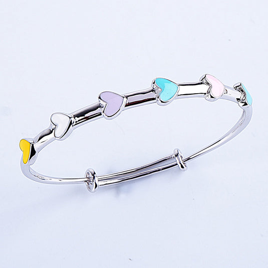 Translation missing: en.Heart Bangle