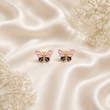 Butterfly Earring