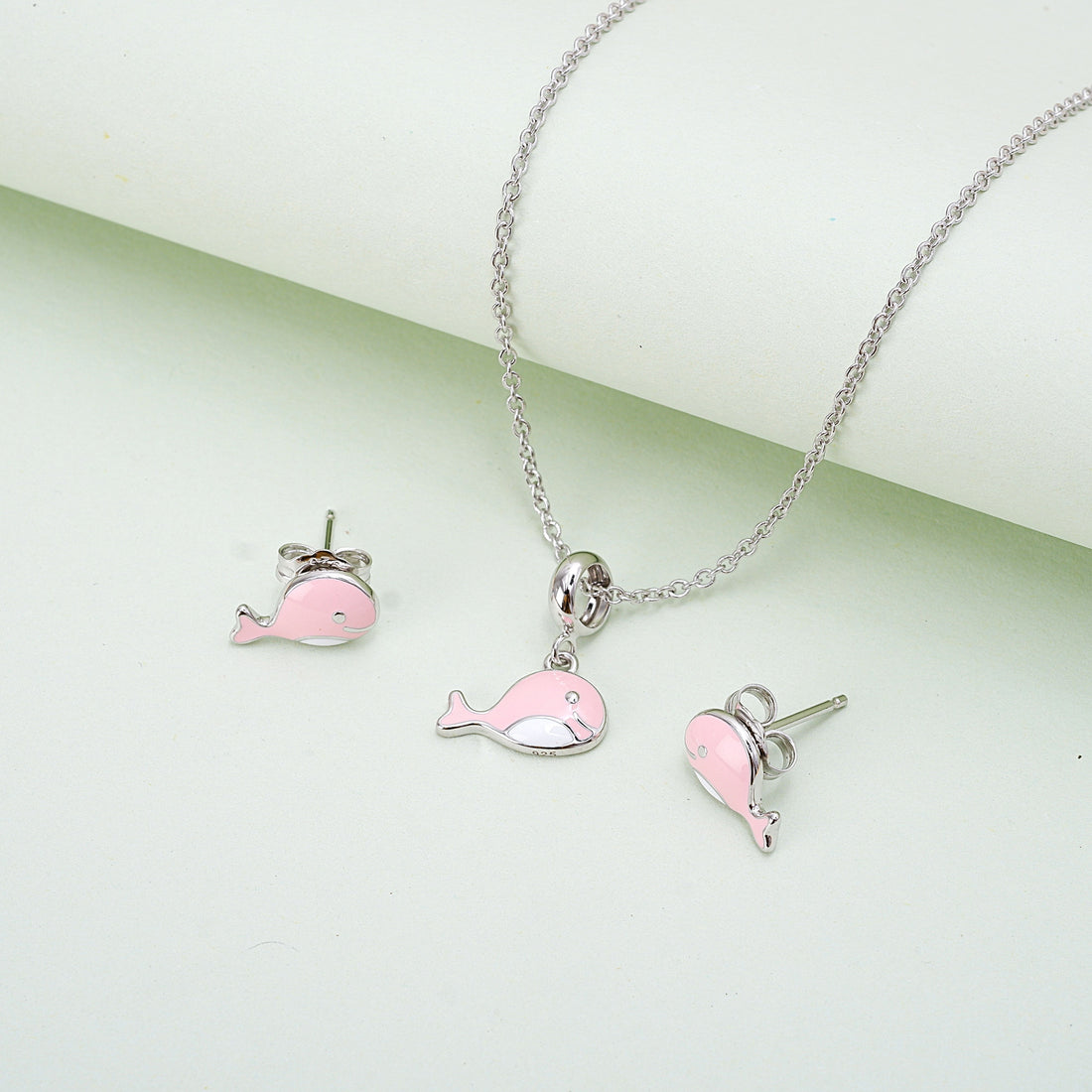 Fish Pendant Set