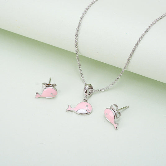 Translation missing: en.Fish Pendant Set
