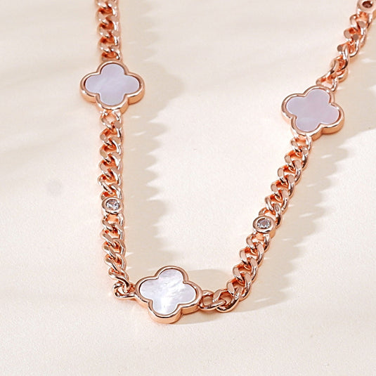Translation missing: en.Van Cleef Inspired bracelet