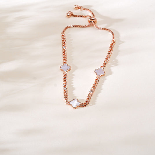 Translation missing: en.Van Cleef Inspired bracelet