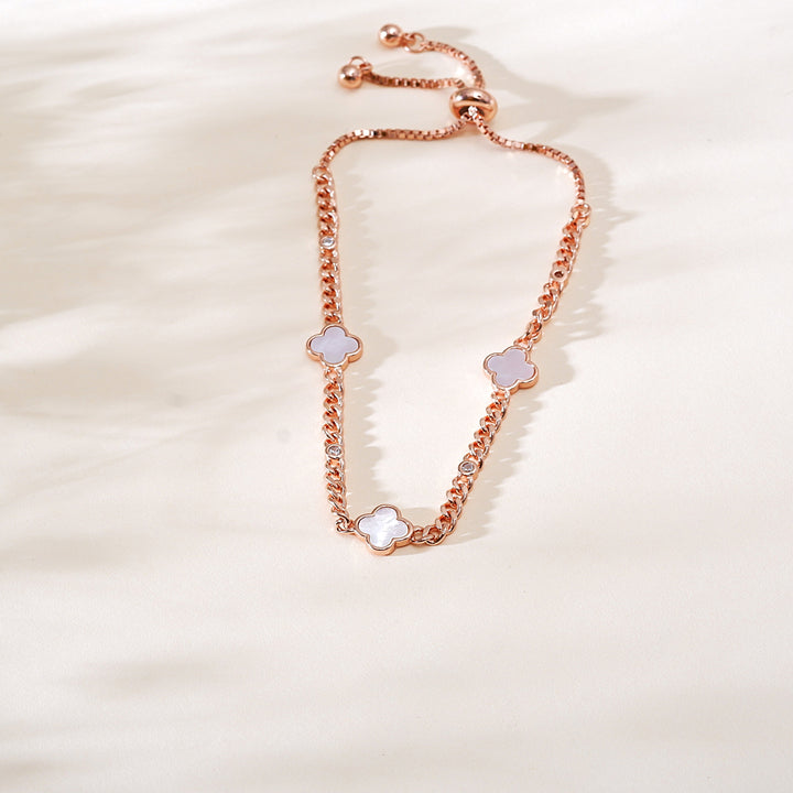 Translation missing: en.Van Cleef Inspired bracelet