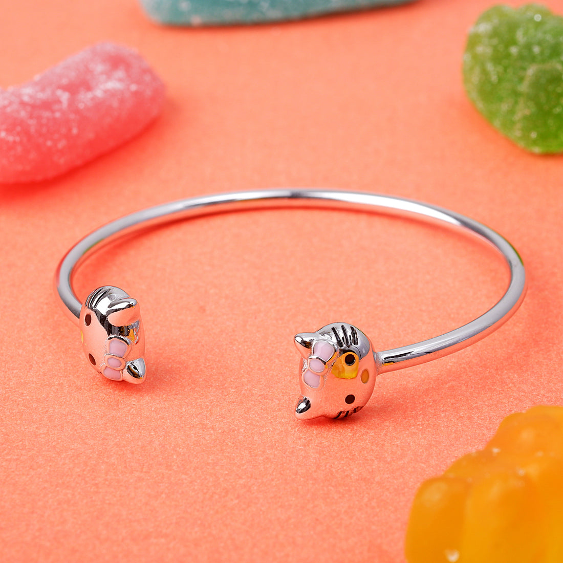 Kitty Bangle