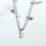 Translation missing: en.Evil Eye Anklet