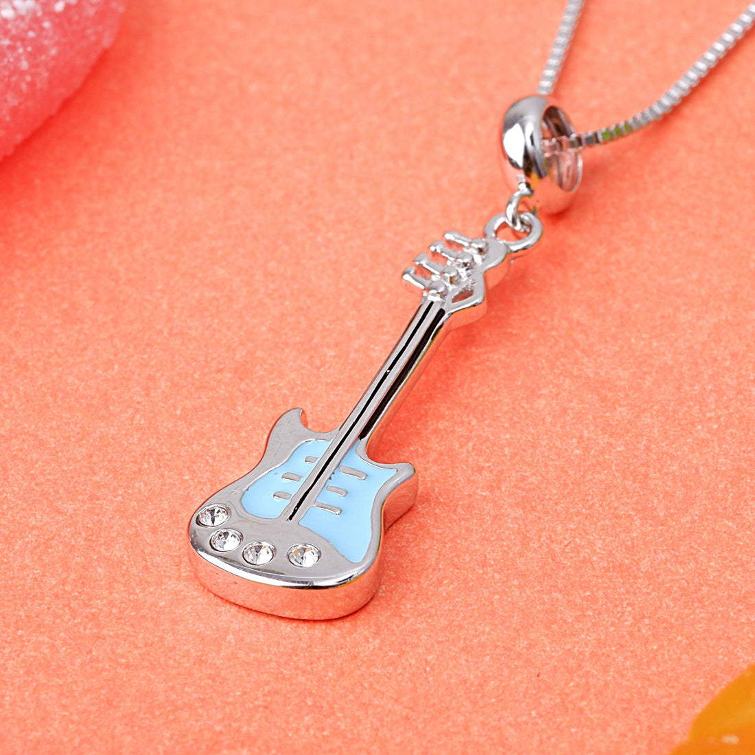 Guitar Pendant