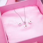 Translation missing: en.Heart Pendant Set