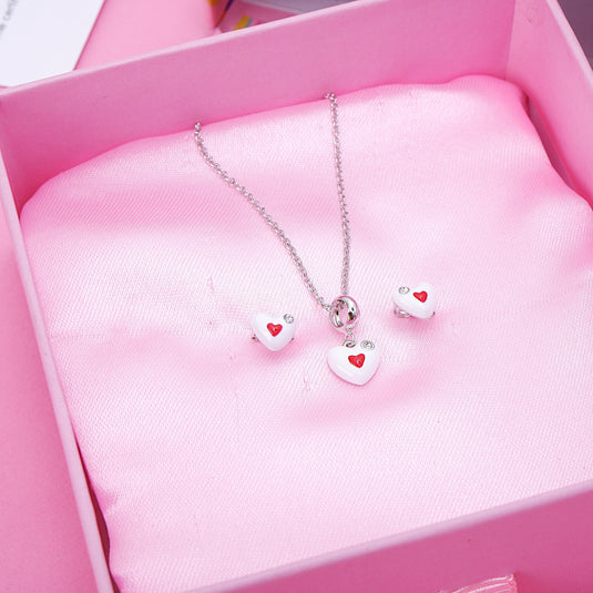 Translation missing: en.Heart Pendant Set