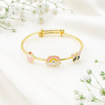 Translation missing: en.Cupcake Rainbow Butterfly Bangle