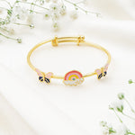 Translation missing: en.Butterfly Rainbow Bangle