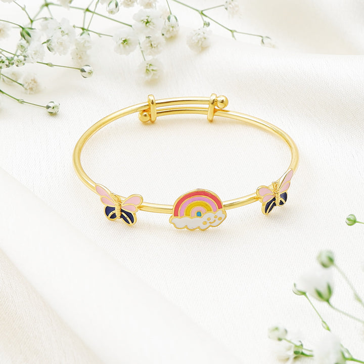 Translation missing: en.Butterfly Rainbow Bangle