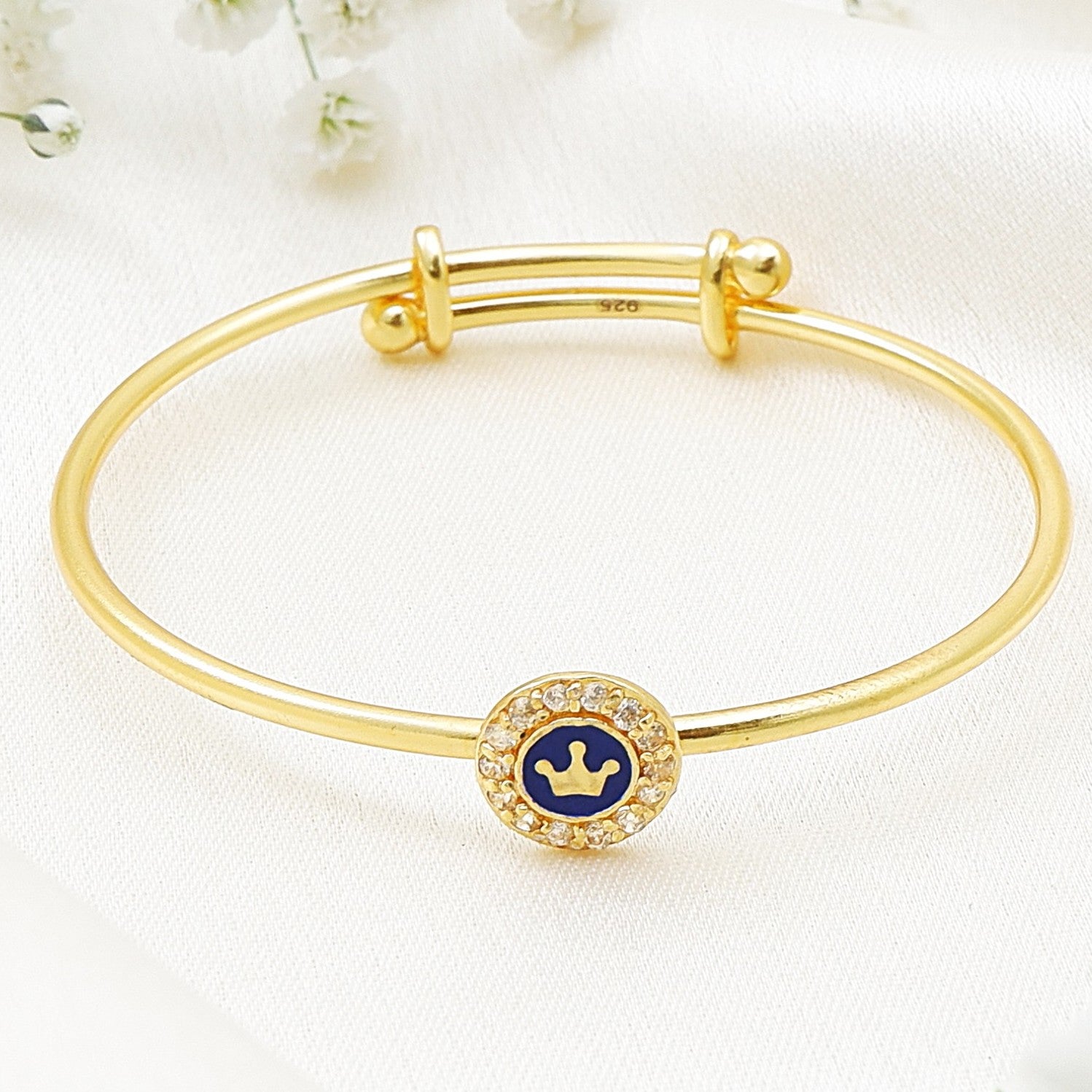 Translation missing: en.Crown Bangle