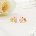 Translation missing: en.Cupcake earrings