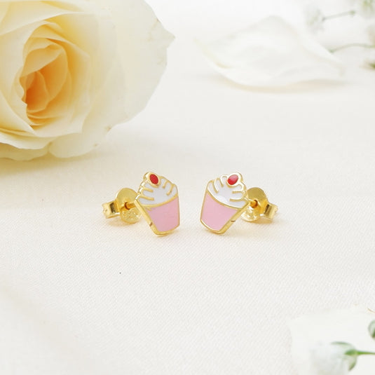 Translation missing: en.Cupcake earrings