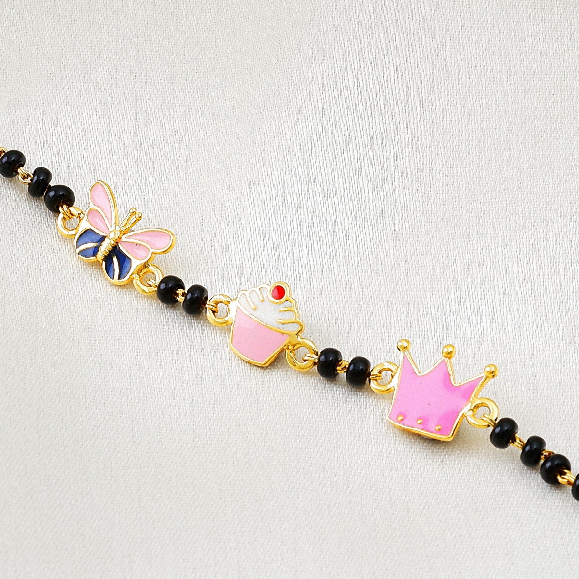Translation missing: en.Butterfly Cupcake Crown Nazariya
