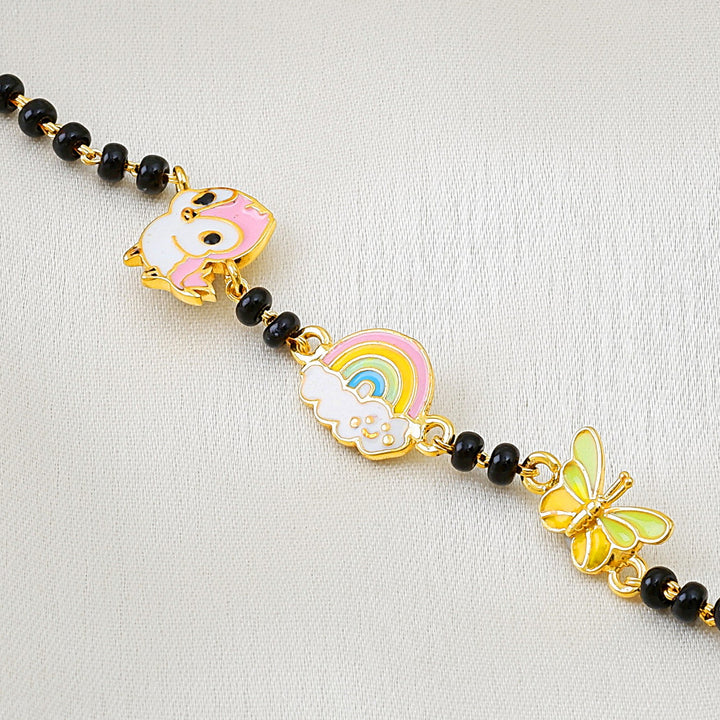 Translation missing: en.Bird Rainbow Butterfly Nazariya