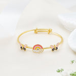 Translation missing: en.Butterfly Rainbow Bangle