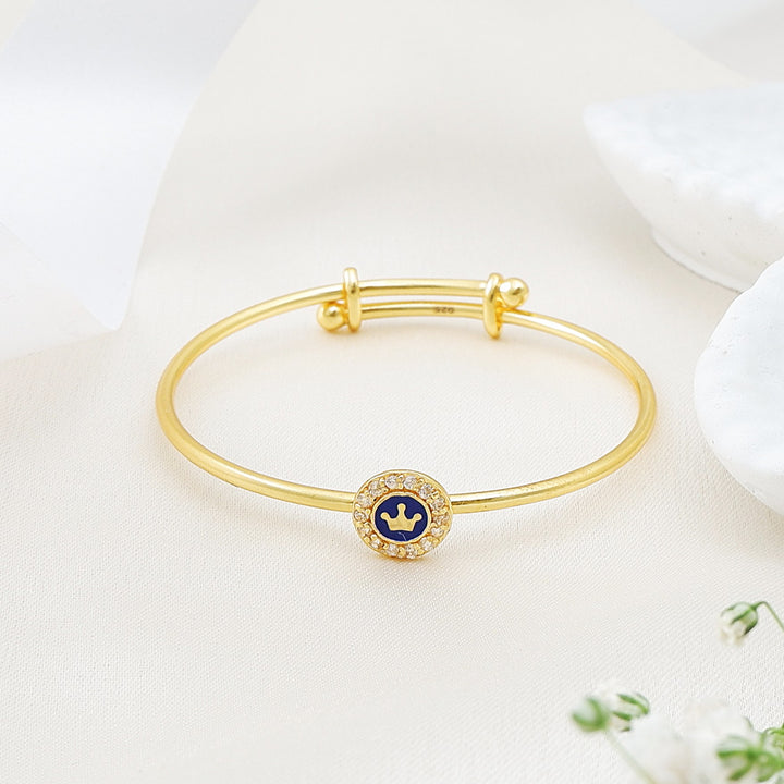 Translation missing: en.Crown Bangle