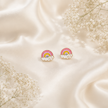 Rainbow Earrings