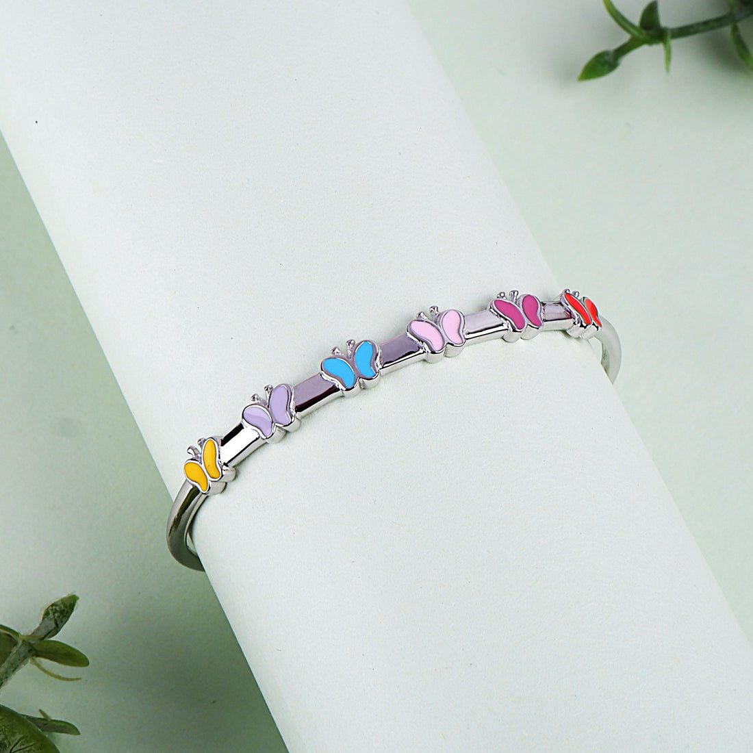 Butterfly Bangle