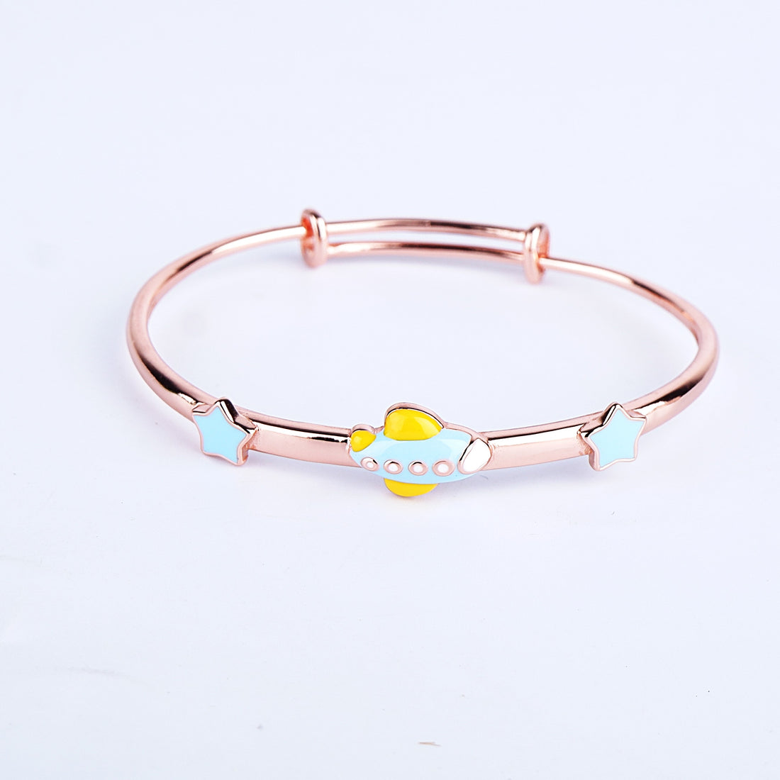 Aeroplane Bangle