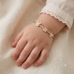 Translation missing: en.Rabbit Flower Cupcake Bangle