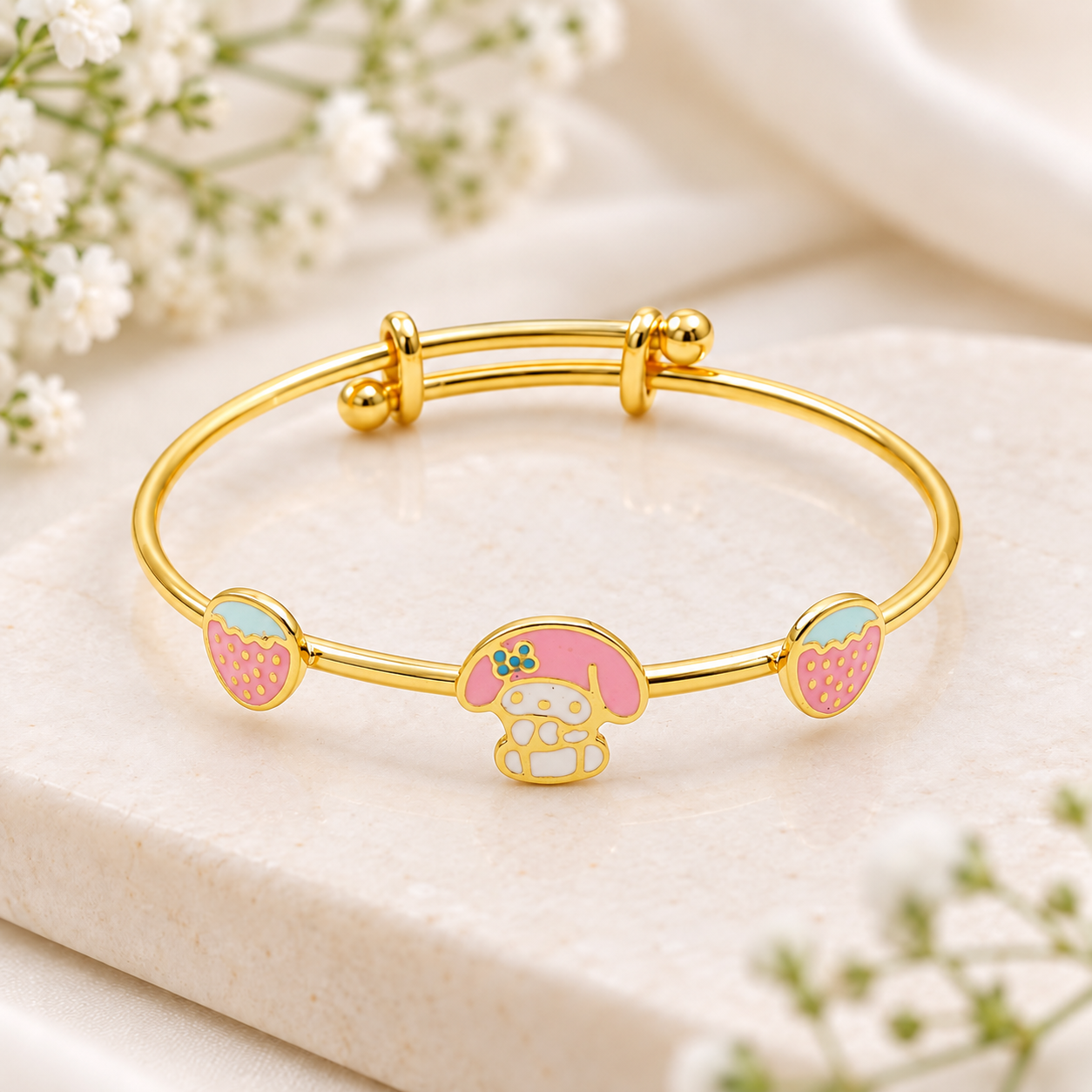 Translation missing: en.Strawberry Bangle