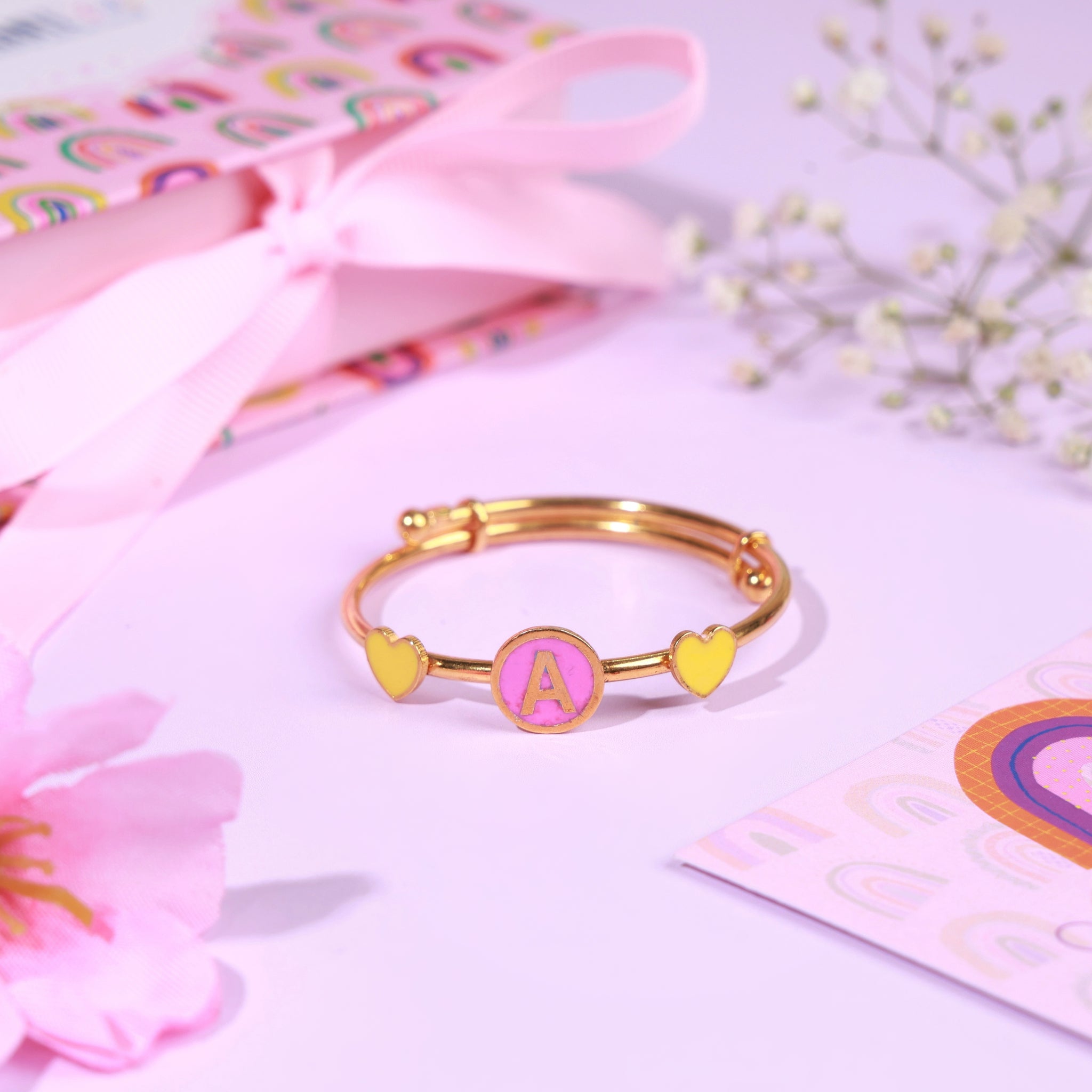 Heart Bangle