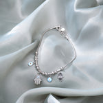 Translation missing: en.Humsa Evil Eye Bracelet