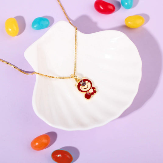 Translation missing: en.Lotso bear pendant