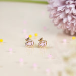 Translation missing: en.Peppa Pig Earrings
