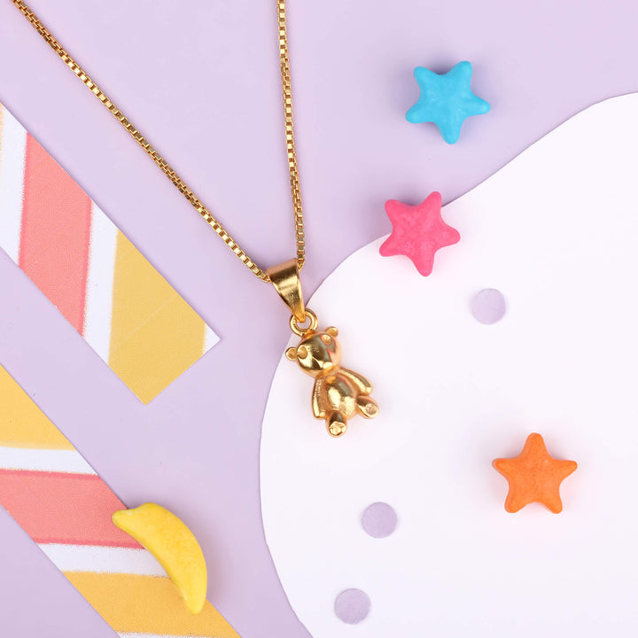 Translation missing: en.Teddy bear pendant