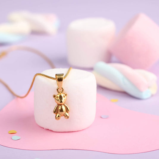Translation missing: en.Teddy bear pendant