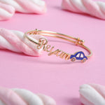 Translation missing: en.Personalized Name Car Bangle