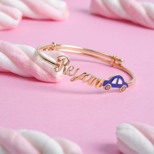Translation missing: en.Personalized Name Car Bangle