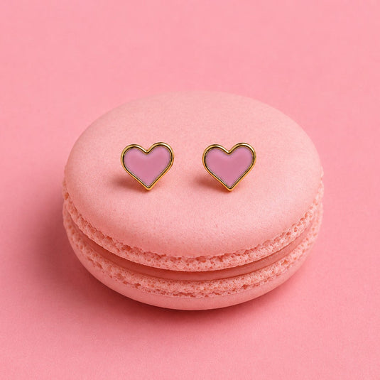 Translation missing: en.Heart Earrings