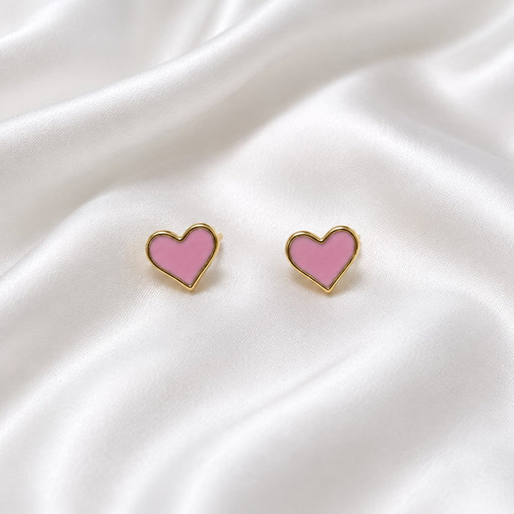Translation missing: en.Heart Earrings