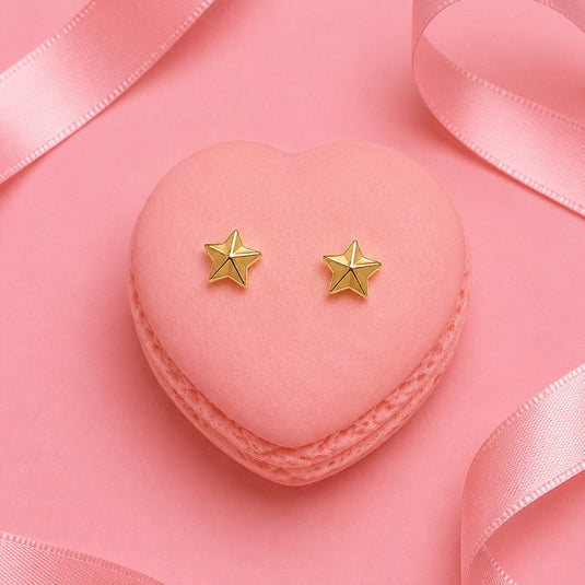 Translation missing: en.Star Earrings