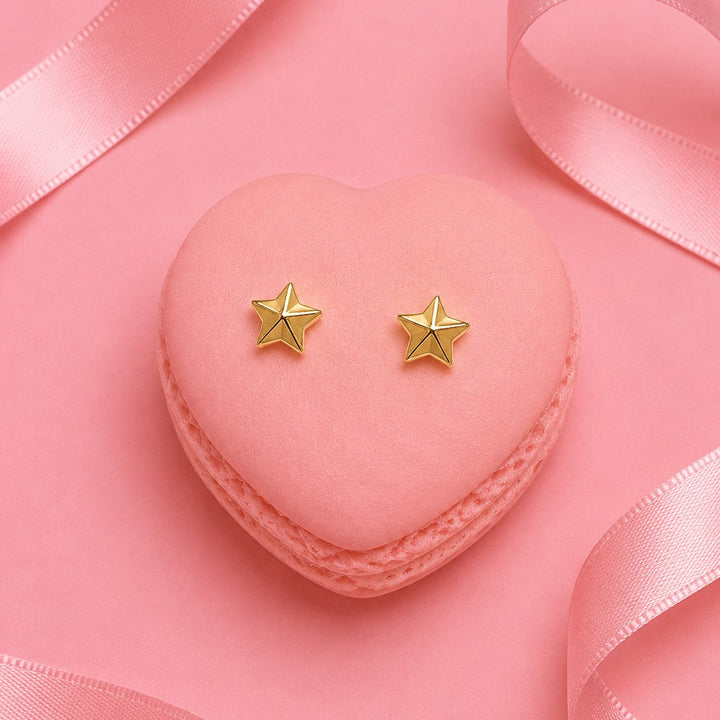 Translation missing: en.Star Earrings